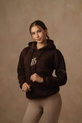 Bluza JD ATTACK Mila. Czerwone bluzy JD ATTACK, l, bez wzorów, eleganckie, bez ramiączek. Za 239.00 zł.