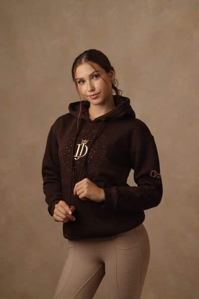 Bluza JD ATTACK Mila. Czerwone bluzy JD ATTACK, l, bez wzorów, eleganckie, bez ramiączek. Za 239.00 zł.