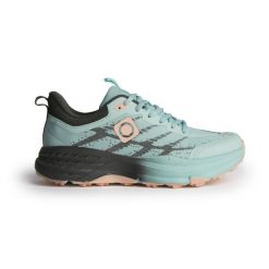 Uniseksowe, wielofunkcyjne buty techniczne DINUBA z 4-milimetrową przyczepnością. Buty trekkingowe IZAS, bez zapięcia. W wyprzedaży za 269.52 zł.