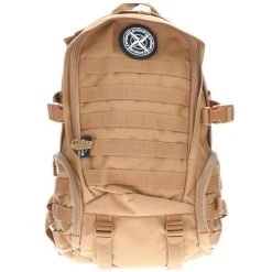 Plecak sportowo-turystyczny dla dorosłych Torrens Tactical 24L pojemność 24 L. Brązowe plecaki Campus, bez wzorów, bez dodatków. Za 185.99 zł.
