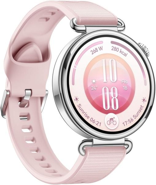 Huawei Watch GT 7 41mm Różowy. Czerwone smartbandy . W wyprzedaży za 999.00 zł.