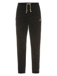 Nike Spodnie dresowe w kolorze czarnym rozmiar: M. Czarne spodnie dresowe Nike, bez wzorów, z bawełny. Za 180.91 zł.