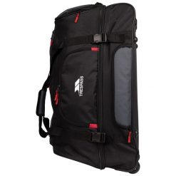 Torba Na Kółkach Fero 100L. Czarne torby sportowe Trespass, bez wzorów. Za 298.99 zł.