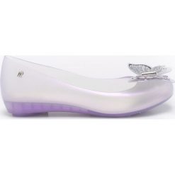 Melissa - Baleriny. Szare baleriny Melissa, z kauczuku. W wyprzedaży za 199.90 zł.