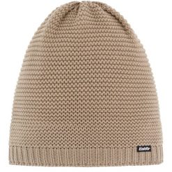 Czapka Eisbar Corson OS MÜ RL. Brązowe czapki zimowe Eisbär, bez wzorów. Za 259.90 zł.