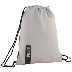 Worek na buty Puma Deck Gym Sack II. Czarne buty treningowe Puma, bez wzorów, bez zapięcia. Za 49.09 zł.