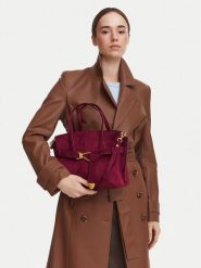 Steve Madden Torebka Bjoplin 13002641 Bordowy. Czerwone torebki klasyczne Steve Madden, bez wzorów, z materiału, bez dodatków. Za 639.99 zł.