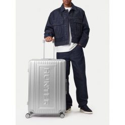 Walizka duża Hunter. Szare walizki Hunter, duże. Za 399.99 zł.