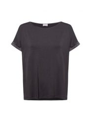 Mey koszulka do piżamy Kobiety Modal szary, XL. Szare piżamy Mey, xl, bez wzorów, bez kołnierzyka, bez ramiączek. Za 299.95 zł.