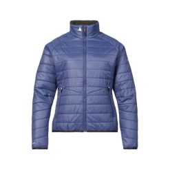 Damska kurtka puchowa Musto PrimaLoft. Niebieskie kurtki Musto, l, bez wzorów, z puchu, sportowe, bez kaptura. Za 770.50 zł.