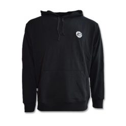 Bluza z kapturem New Balance Hoops Essentials Fundamental Hoodie. Szare bluzy New Balance, xl, bez wzorów, sportowe, bez ramiączek, z kapturem. Za 242.00 zł.