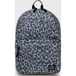 Superdry plecak damski kolor szary duży wzorzysty. Szare plecaki Superdry, bez wzorów, do ręki, bez dodatków. W wyprzedaży za 179.99 zł.