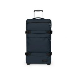 Torba na kółkach Eastpak Transit'r Plus L. Niebieskie torby podróżne Eastpak, bez wzorów. Za 792.50 zł.