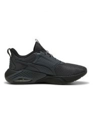 Puma Buty "X-Cell Nova FS" w kolorze antracytowym do biegania rozmiar: 46. Czarne buty do biegania Puma, bez wzorów, bez zapięcia, do biegania. Za 118.01 zł.