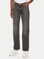 Calvin Klein Jeans Jeansy J20J223641 Szary Straight Fit. Szare jeansy Calvin Klein Jeans, bez wzorów, z bawełny. Za 249.99 zł.