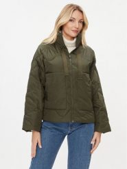 MAX&Co. Kurtka przejściowa Tuono 74840623 Khaki Regular Fit. Brązowe kurtki MAX&Co., bez wzorów, z syntetyku, bez kaptura. Za 839.99 zł.