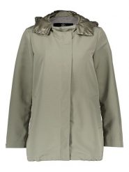 SCHNEIDERS Kurtka przejściowa "Alexia" w kolorze khaki rozmiar: 38. Brązowe kurtki SCHNEIDERS, bez wzorów, bez kaptura. Za 411.91 zł.