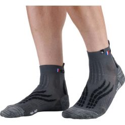 Skarpetki Monnet Elite. Czarne skarpetki MONNET, bez wzorów. Za 141.50 zł.