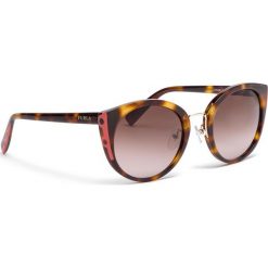Okulary przeciwsłoneczne FURLA - Rialto 995306 D 238F REM Havana 003. Okulary przeciwsłoneczne marki Furla. Za 850.00 zł.