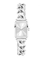 Tamaris Zegarek kwarcowy w kolorze srebrnym rozmiar: onesize. Szare, analogowe zegarki Tamaris, metalowe. Za 195.99 zł.