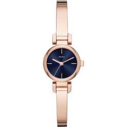 Zegarek DKNY - Ellington NY2666 Rose Gold/Rose Gold. Zegarki marki Kazar. W wyprzedaży za 499.00 zł.