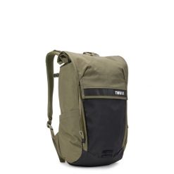 Plecak rowerowy Thule Paramount Commuter Backpack 20L - soft green. Zielone plecaki Thule, bez wzorów, bez dodatków. Za 539.99 zł.