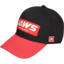 Czapka z daszkiem Mikado Jaws UB027-JS. Czarne czapki z daszkiem Mikado, bez wzorów. Za 68.99 zł.