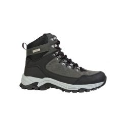 Buty trekkingowe damskie Whistler Detion WP. Czarne buty trekkingowe WHISTLER, bez zapięcia. W wyprzedaży za 321.99 zł.