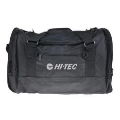 Torba Podróżna Onyx II 40L Jeden Rozmiar. Czarne torby podróżne Hi-tec, bez wzorów, z materiału. Za 250.99 zł.