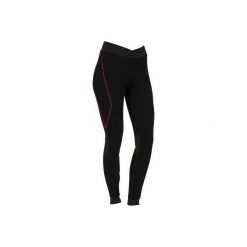 Legginsy narciarskie XWARM damskie. Bielizna termoaktywna damska marki WED'ZE. W wyprzedaży za 49.99 zł.