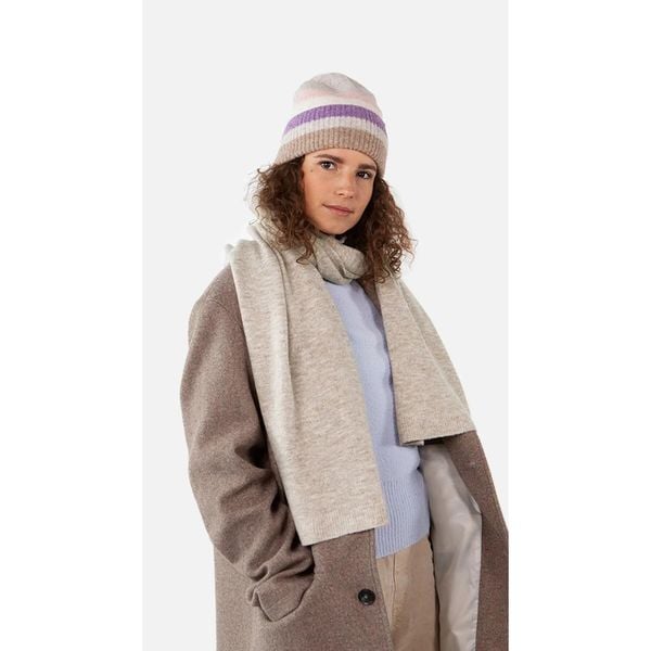 Szalik damski Barts Witzia. Szare szaliki i kominy Barts, bez wzorów, z materiału, klasyczne. Za 229.00 zł.