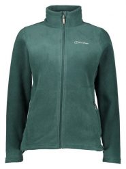 Berghaus Kurtka polarowa "Prism" w kolorze morskim rozmiar: 44. Zielone kurtki Berghaus, bez wzorów, z polaru, bez kaptura. Za 156.98 zł.