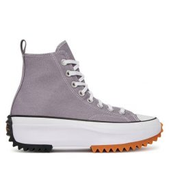 Trampki Converse. Szare trampki Converse, bez wzorów, retro, bez zapięcia. Za 409.99 zł.