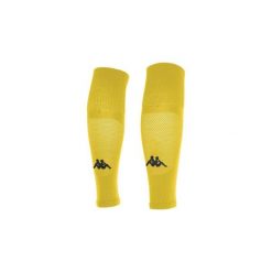 Skarpetki bez stóp Kappa Spolf pro. Czarne skarpetki Kappa, bez wzorów. Za 106.00 zł.