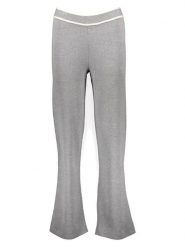 Vero Moda Spodnie dresowe w kolorze szarym rozmiar: L. Szare spodnie dresowe Vero Moda, bez wzorów, z dresówki. Za 104.64 zł.