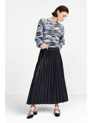 Rich&Royal Spódnica w kolorze czarnym rozmiar: 36. Czarne spódnice Rich&Royal, bez wzorów, maxi. Za 183.59 zł.