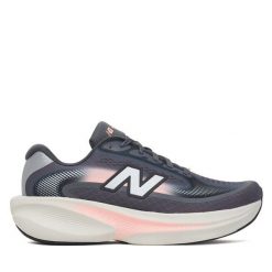 Buty do biegania New Balance. Szare buty do biegania New Balance, bez wzorów, bez zapięcia, do biegania. Za 669.99 zł.