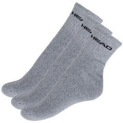 Skarpetki Krótkie Unisex Szare - 3 Pary Rozmiar 43-46. Szare skarpetki ZEAGLE, bez wzorów. Za 122.99 zł.