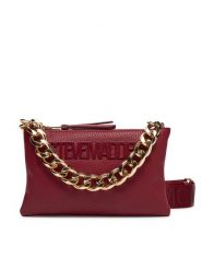 Steve Madden Torebka Bnicco SM13001162 Bordowy. Czerwone torebki klasyczne Steve Madden, bez wzorów, ze skóry, bez dodatków. Za 369.99 zł.