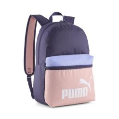 Plecak z blokami kolorów PUMA Phase PUMA. Czerwone plecaki Puma, bez wzorów, bez dodatków. Za 99.00 zł.