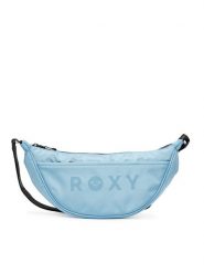 Roxy Torebka ROXY-M-002-07 Niebieski. Niebieskie listonoszki Roxy, bez wzorów, z materiału, bez dodatków. Za 99.99 zł.