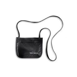 Saszetka Tatonka Skin ID Pocket. Brązowe nerki i saszetki Tatonka, bez wzorów, sportowe, bez dodatków. Za 35.99 zł.