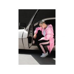 Kurtka / płaszcz typu parka różowa. Kurtki marki Rest_factory. Za 349.00 zł.