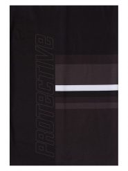 Protective Wielofunkcyjna chusta w kolorze czarnym rozmiar: onesize. Czarne chusty Protective, bez wzorów, z materiału. Za 32.98 zł.