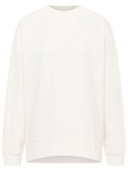 ELBSAND Bluza "Tuuma" w kolorze kremowym rozmiar: XS. Brązowe bluzy ELBSAND, xs, bez wzorów, bez ramiączek, bez kaptura. Za 114.44 zł.