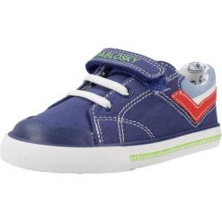 Buty PABLOSKY 984510P Niebieski. Niebieskie buty trekkingowe Pablosky, z syntetyku, bez zapięcia. Za 154.99 zł.