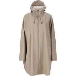 Kurtka wodoodporna z PU damska Weather Report Flame W-PRO 5000. Brązowe kurtki Weather Report, bez wzorów, bez kaptura. Za 295.00 zł.