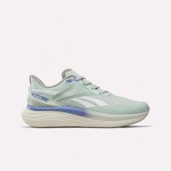 Damskie buty do biegania Reebok VIVA SPEED 100272581 jasnoniebieskie. Niebieskie buty do biegania Reebok, bez wzorów, bez zapięcia, do biegania. Za 229.00 zł.