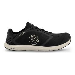 Damskie buty do biegania Topo Athletic ST-5. Czarne buty do biegania Topo Athletic, bez wzorów, bez zapięcia, do biegania. Za 633.50 zł.