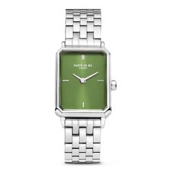 Parte Di Me Orologio Zegarek Srebrny Zegarki damskie 1 ct Damski. Szare zegarki Parte Di Me, srebrne. Za 635.99 zł.